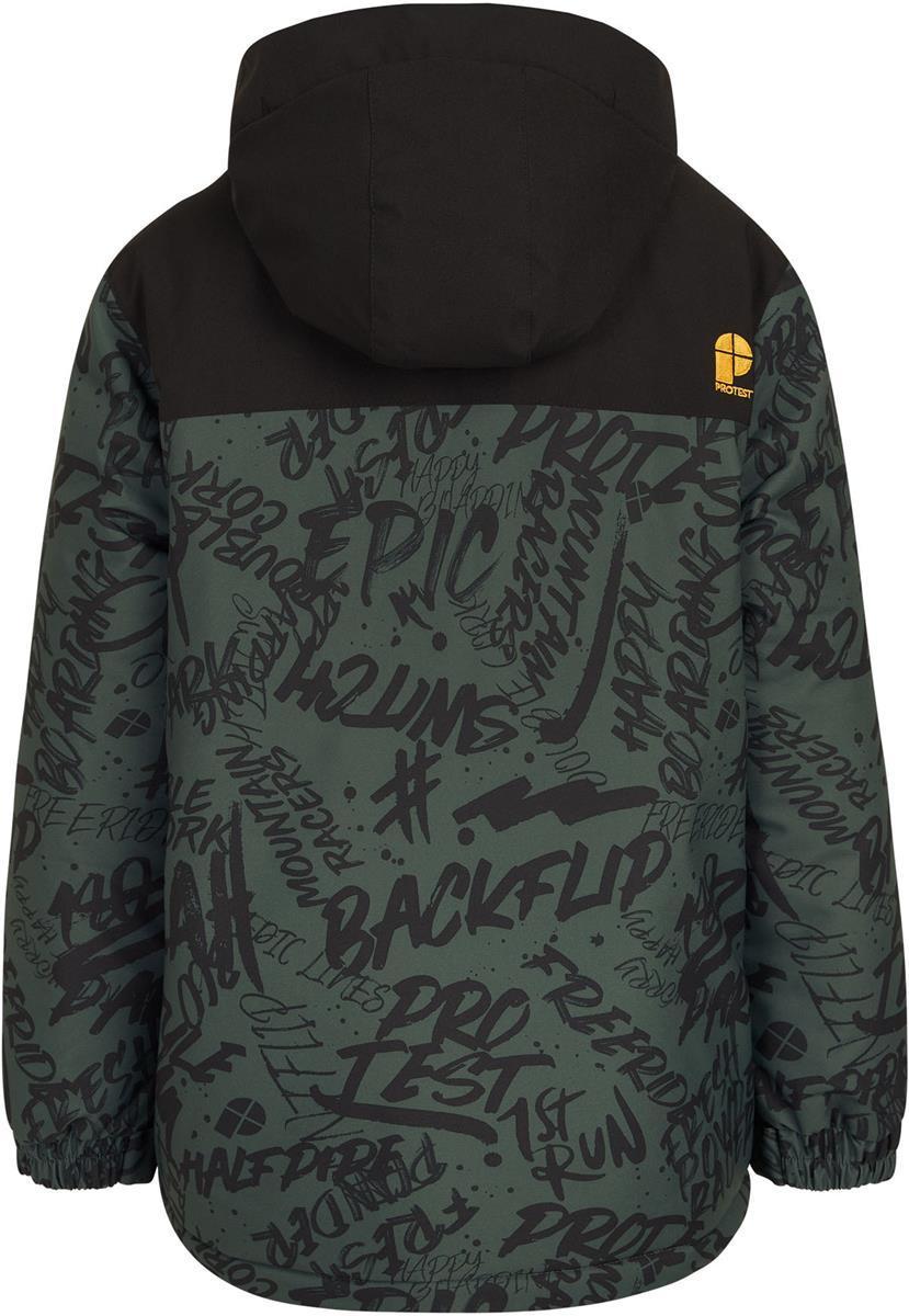Prtlucas Jr Snowjacket