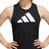 3-Stripes Logo tanktop