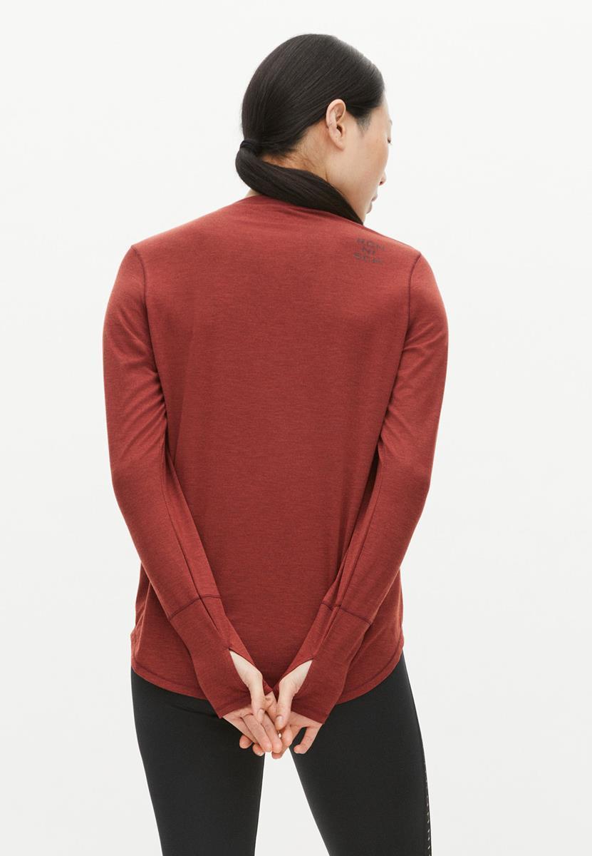 Saima Loose Long Sleeve