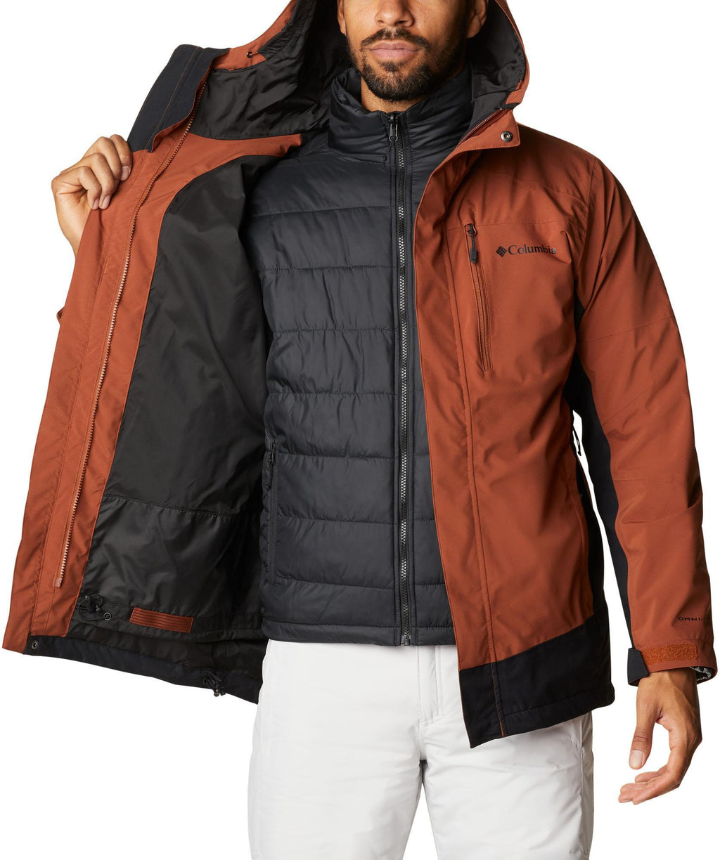 lhotse iii interchange jacket