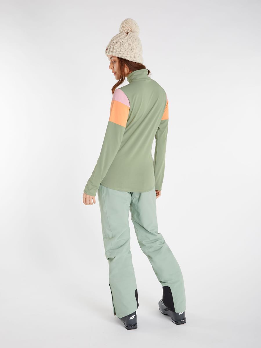 Prtyingsa 1/4 Zip Top