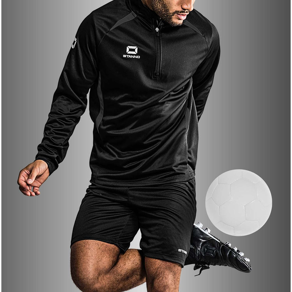 Stadio Quarter Zip Top