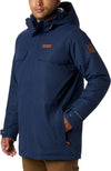 rugged path parka