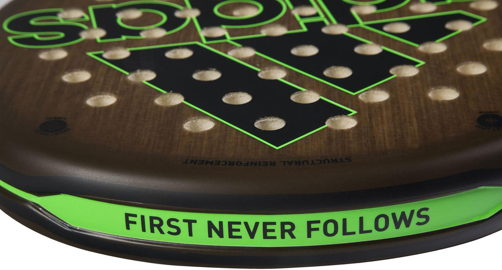 #Greenpadel padelracket
