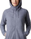 pacific point full zip hoodie