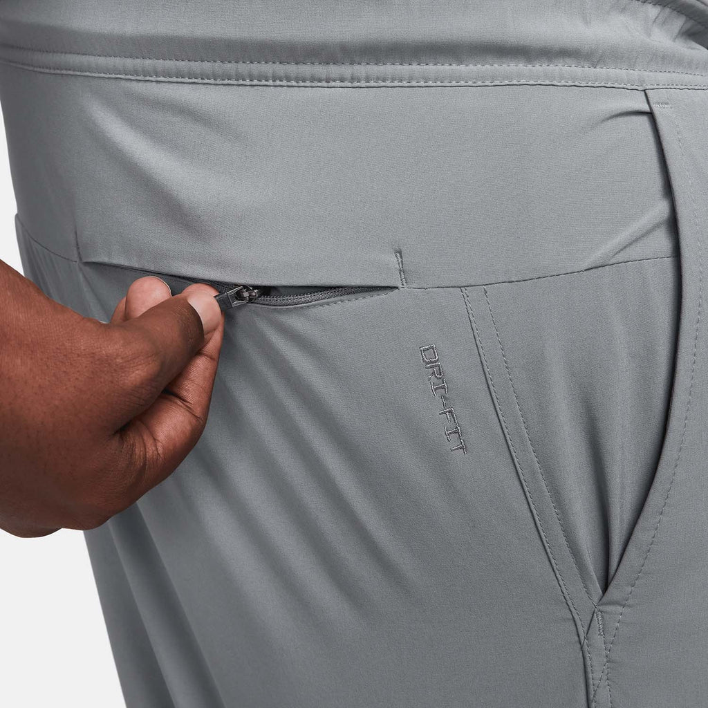 Unlimited Dri-FIT herenshorts zonder binnenbroek