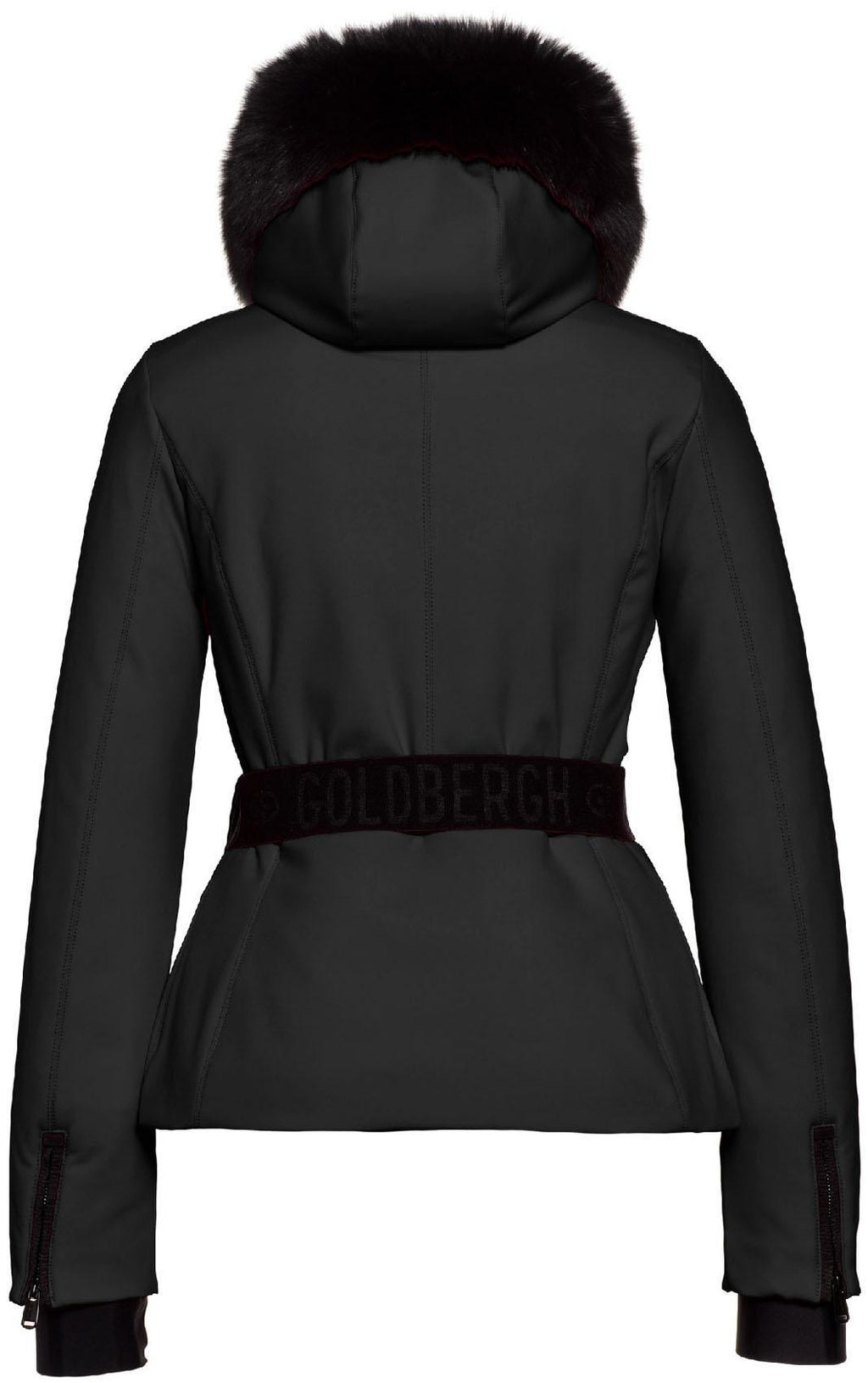 hida jacket faux fur