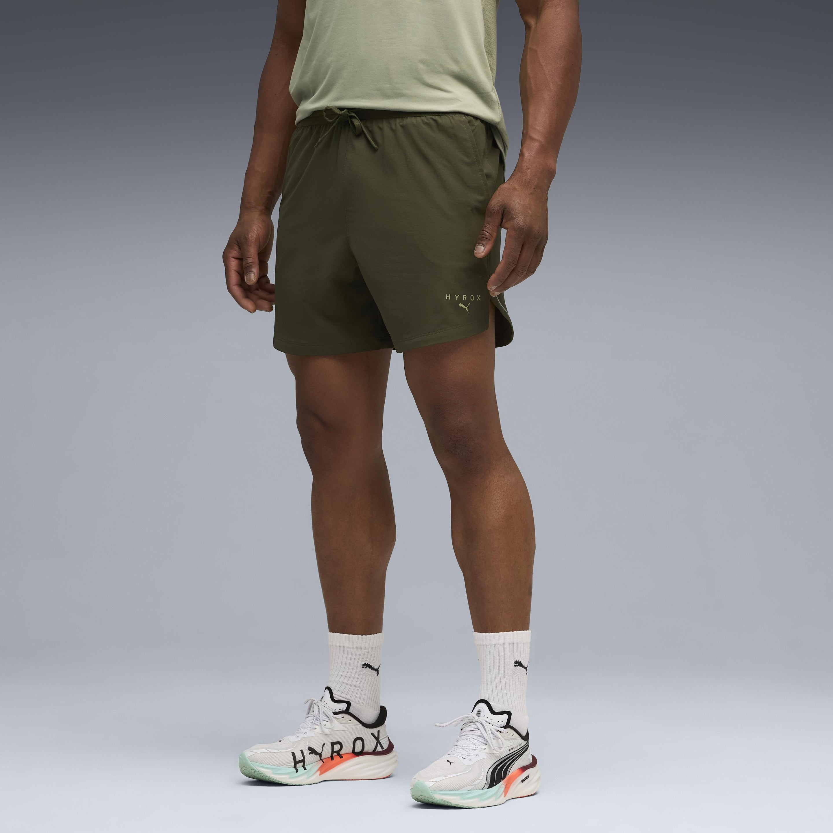 X Hyrox 6' Ultraweave Short