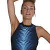 End Placem Hydrasuit Bla/pur