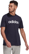 Essentials Embroidered Linear Logo T-shirt
