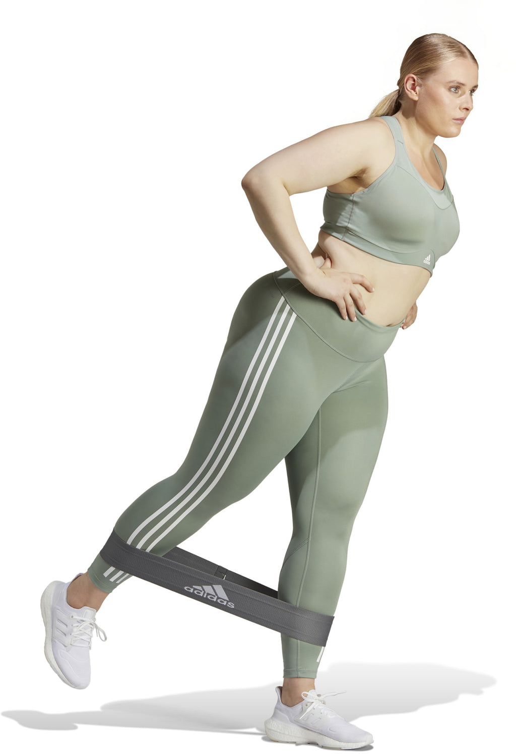 adidas TLRD Impact training High-Support bh