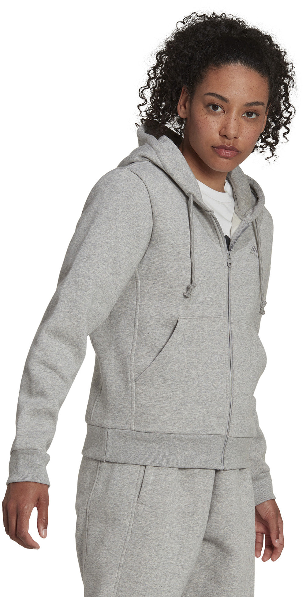 ALL SZN Fleece ritshoodie