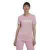 LOUNGEWEAR Essentials Slim Logo shirt