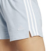 Essentials Slim 3-Stripes short