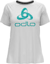 T-shirt S/s Crew Neck Essential Print