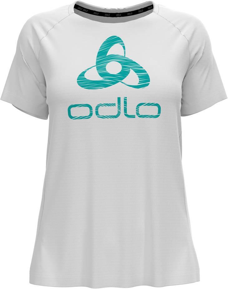 T-shirt S/s Crew Neck Essential Print