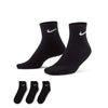 Everyday Cushioned Trainingsenkelsokken (3 paar)
