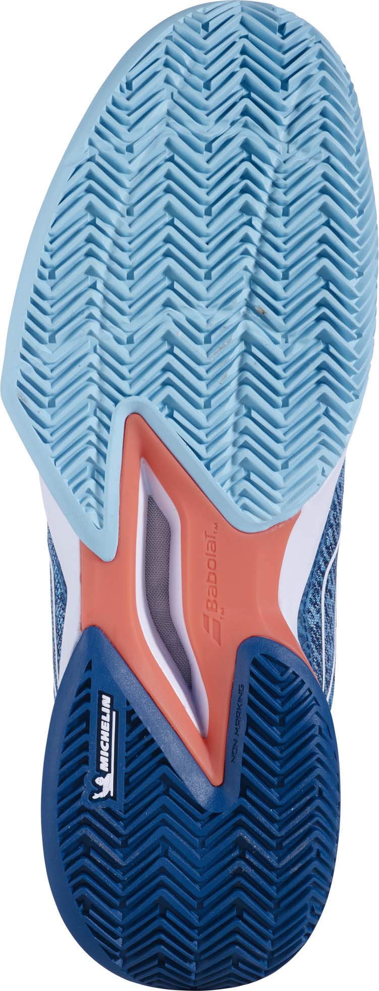 Jet Mach 3 Clay tennisschoenen