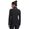 Tech Wordmark Tape Half Zip Shirt