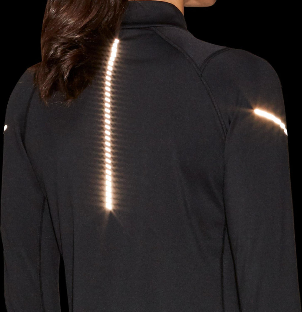 LITE-SHOW™ 2 Winter 1/2 Zip longsleeve