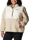 Sweet View Fleece Hooded Pullover