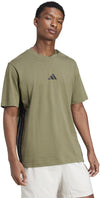 Essentials 3-Stripes Single Jersey t-shirt