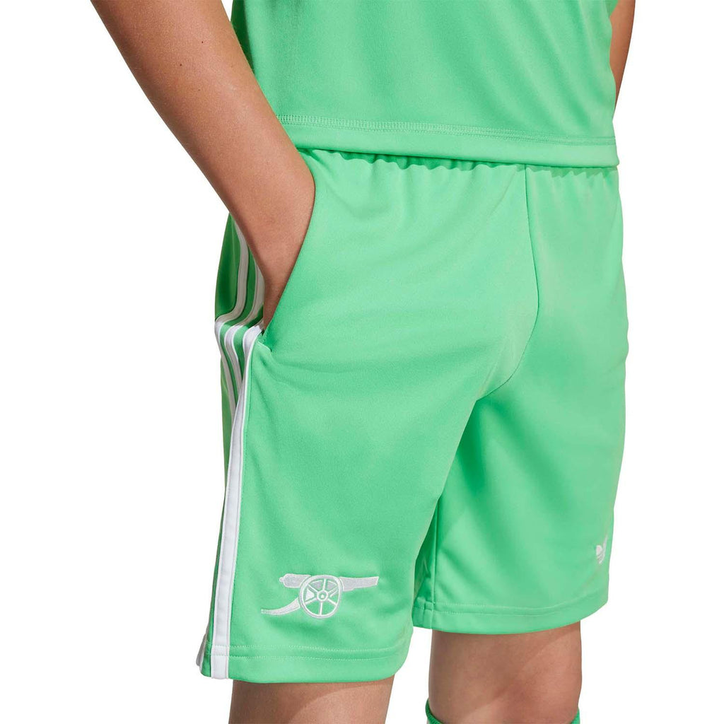 Arsenal 25/26 Derde Keepersshirt Kids