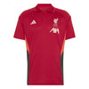 Liverpool FC Tiro 25 Competition Poloshirt