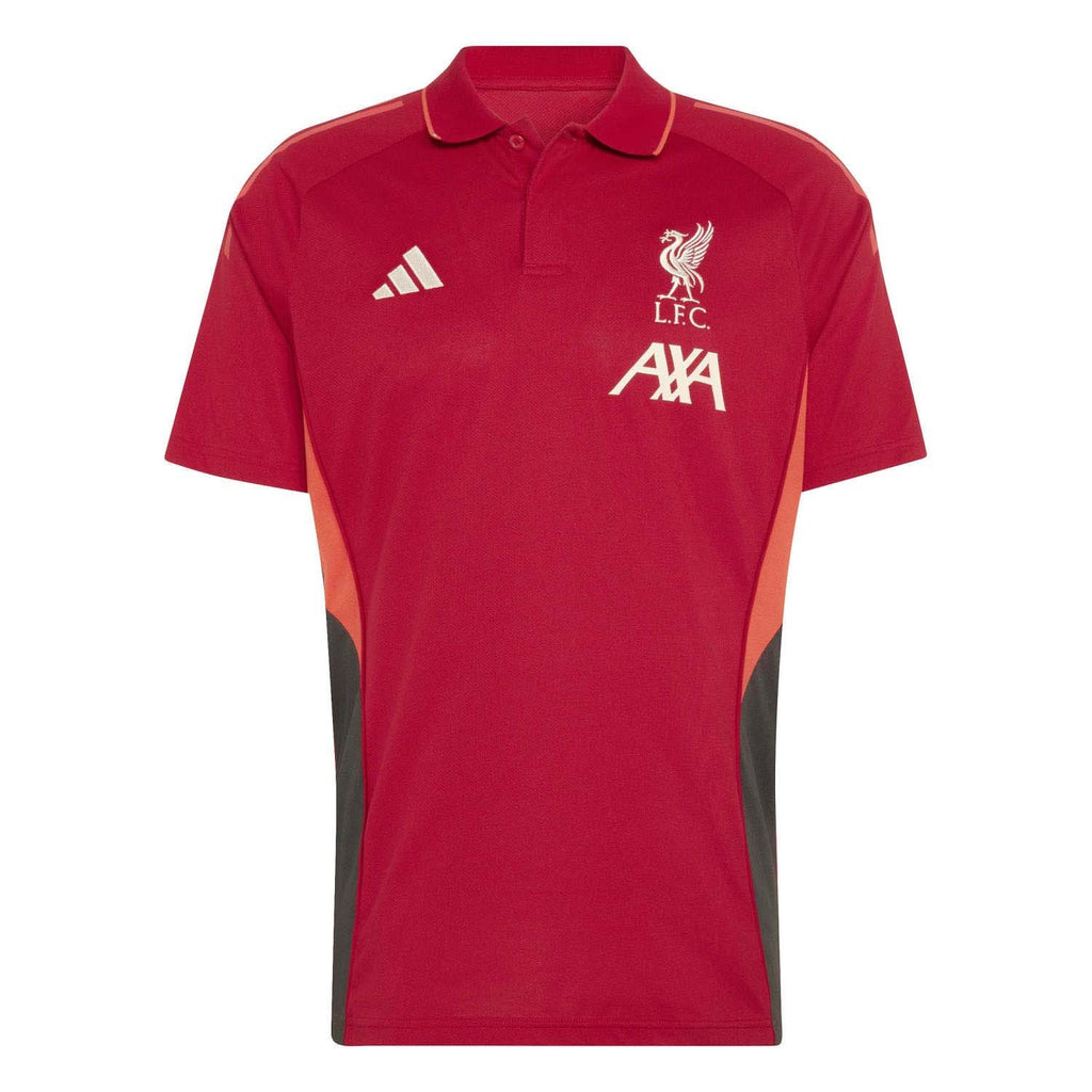 Liverpool FC Tiro 25 Competition Poloshirt