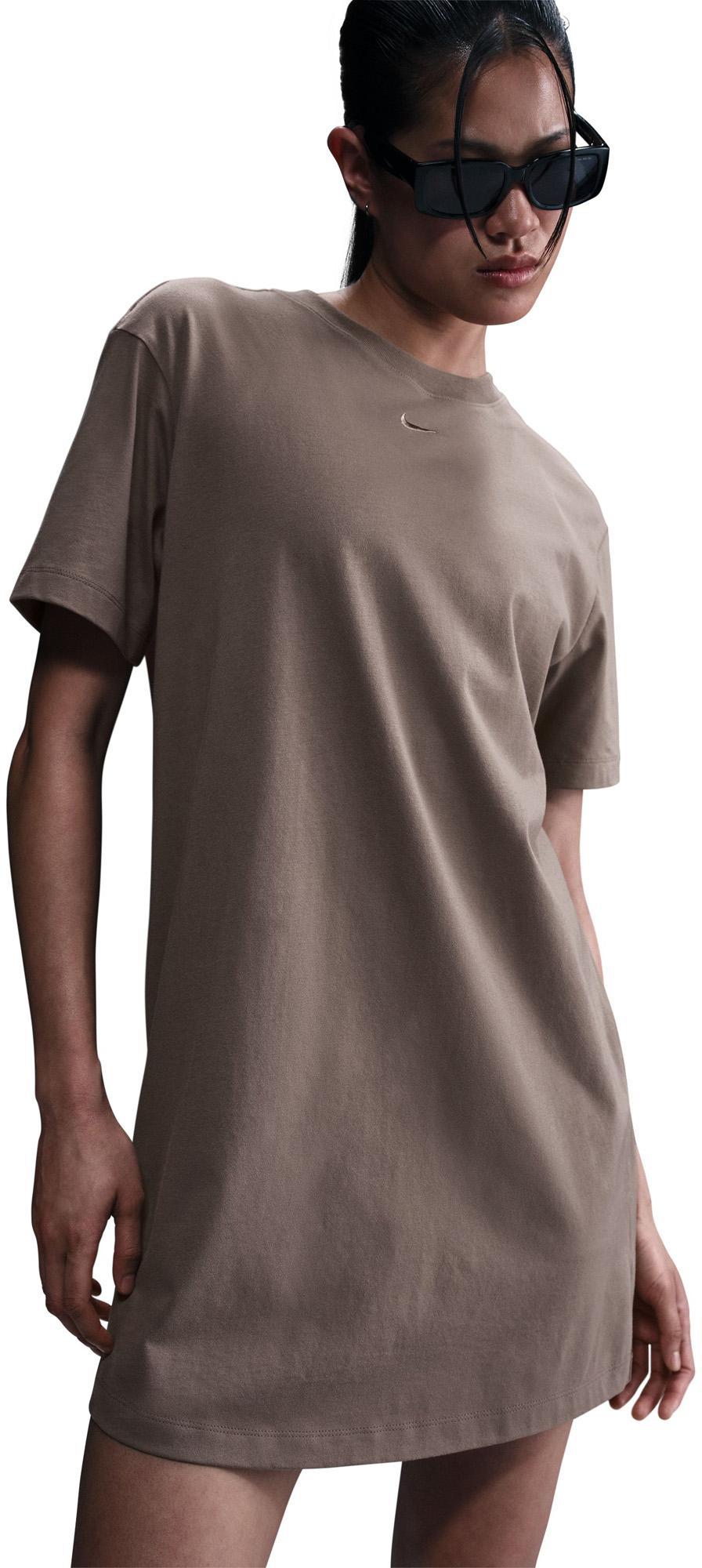 W Nsw Essntl Ss Dress női ruha