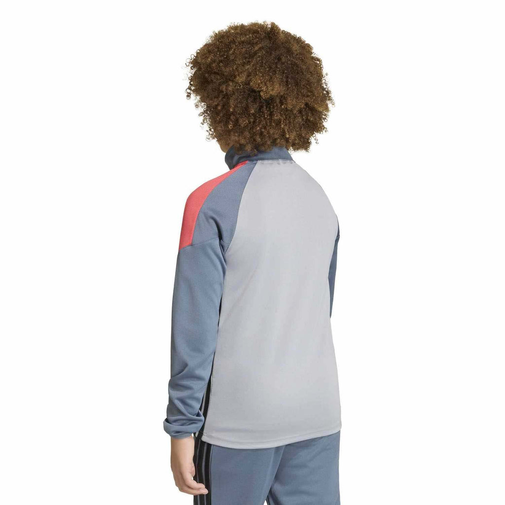 Tiro voetbal training t-shirt lange mouwen