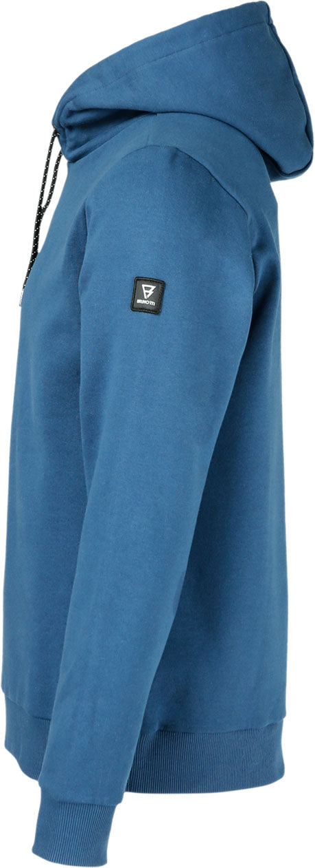 Patcher hoodie