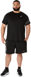asics icon 7in short