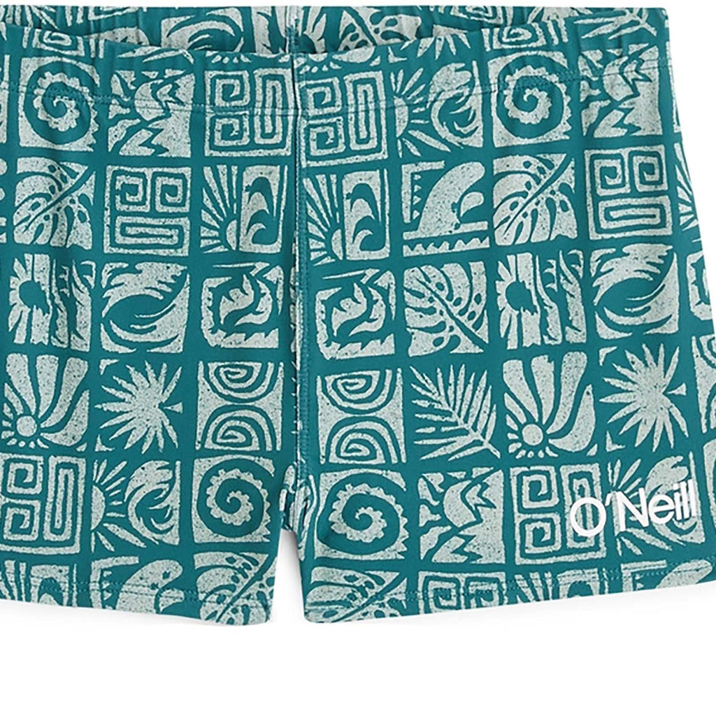 Print Racer zwemslip kids