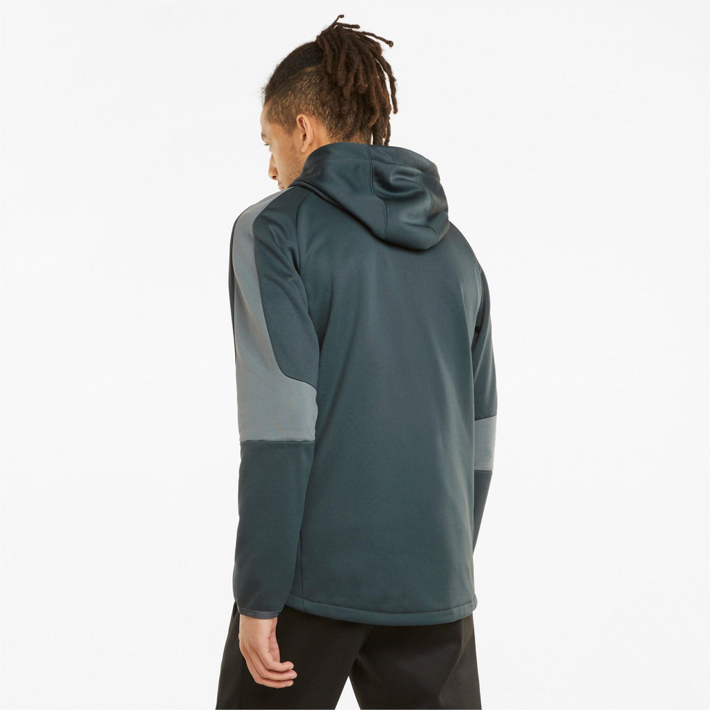 Evostripe Warm Fz Hoodie