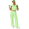 Match Tennisbroek