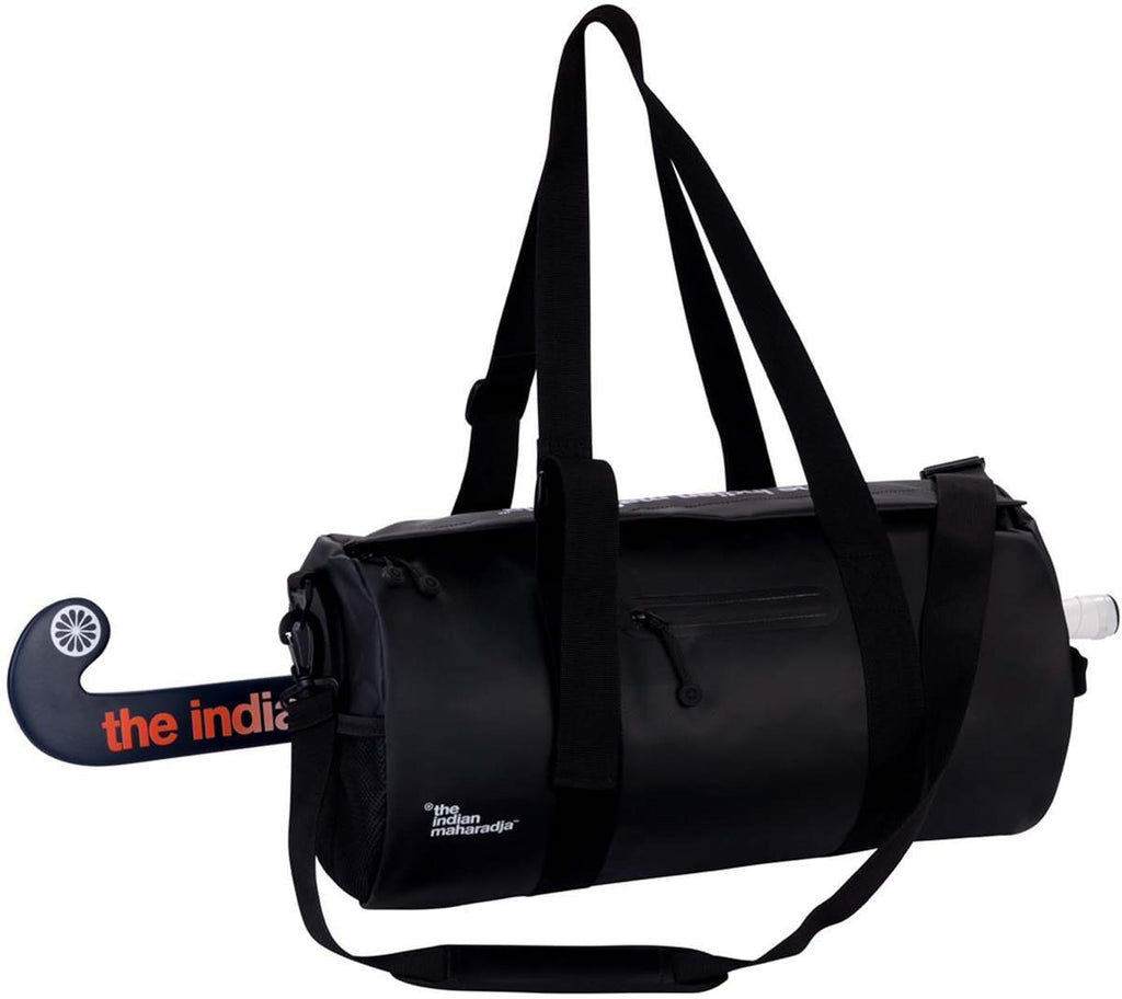 duffel bag tmx - black