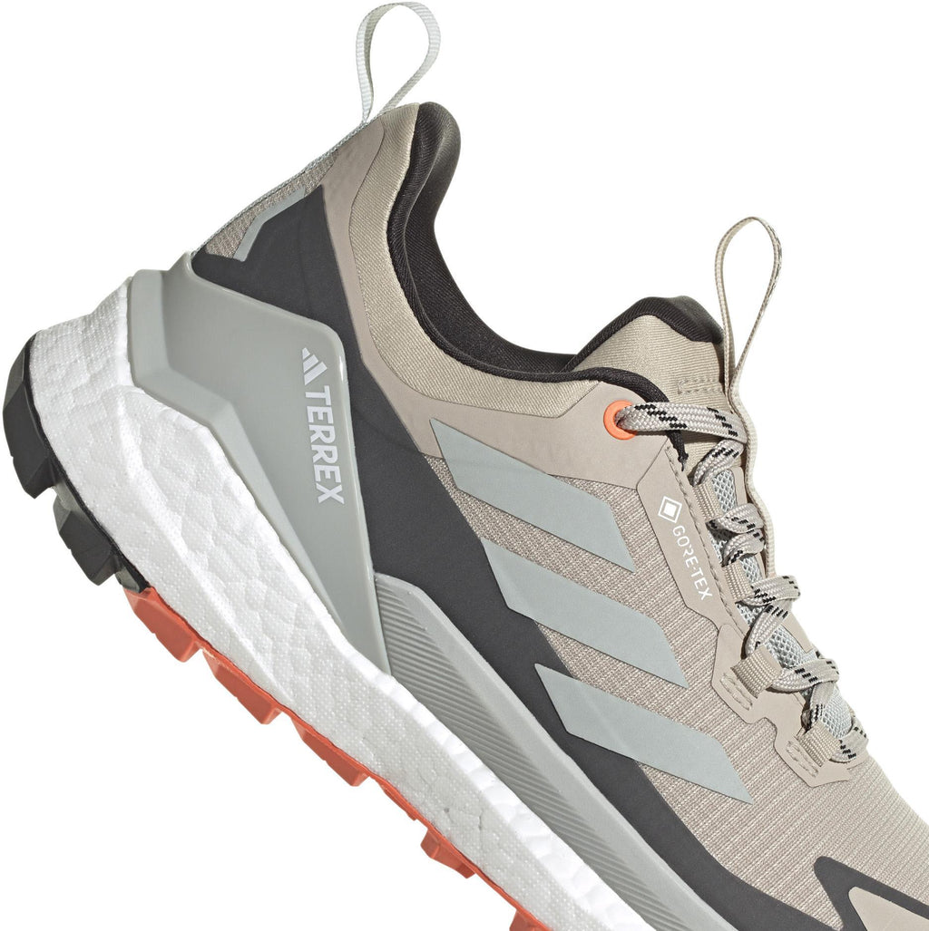 Terrex Free Hiker 2.0 Low GORE-TEX Hiking Shoes