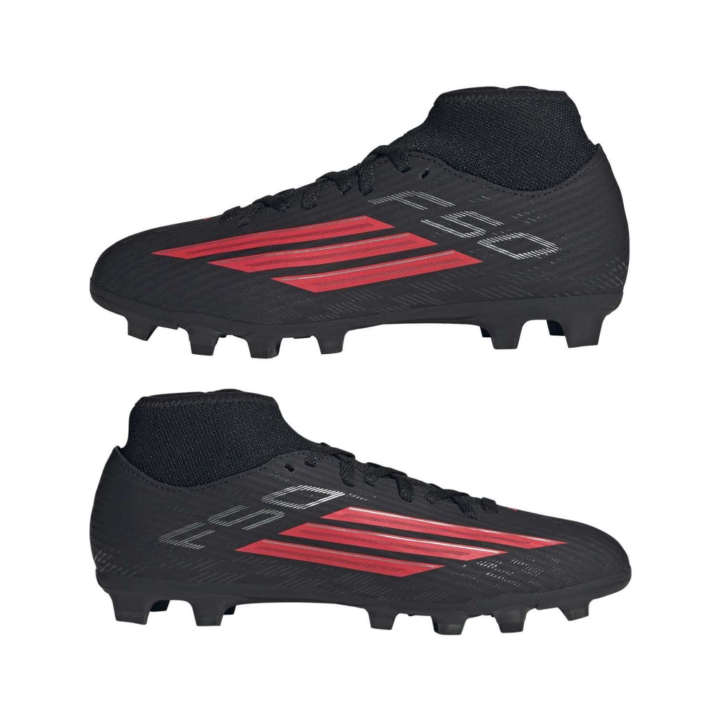 F50 Club Mid FG/MG Junior Voetbalschoenen Alle Velden