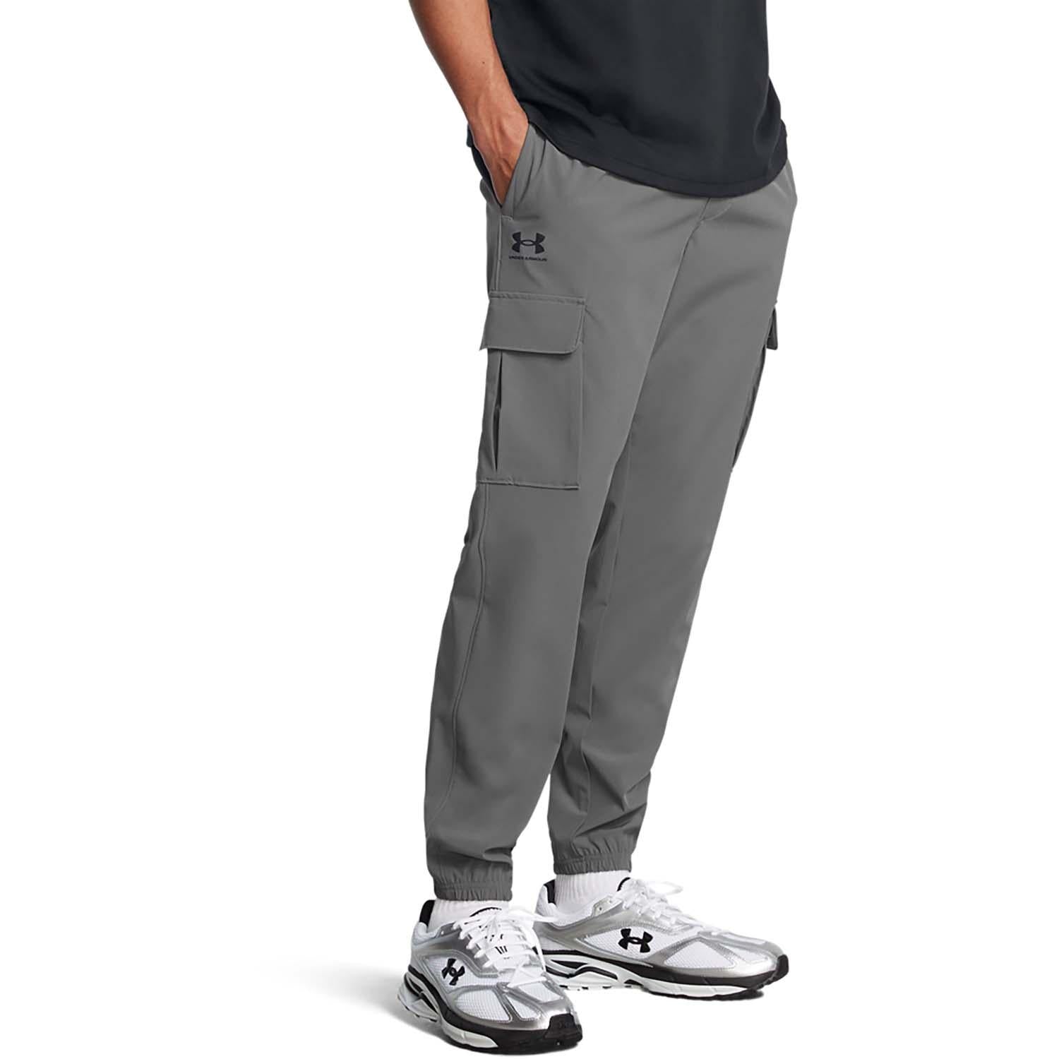 Vibe Woven Cargo broek