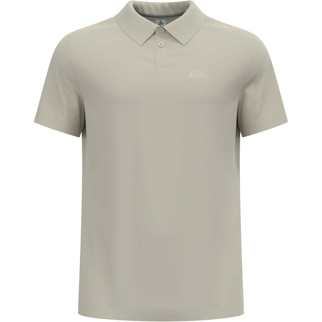 Outdoor Polo Shirt Short sleeve Essential Solid