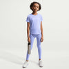 One Fitted Big Kids' Dri-FIT top