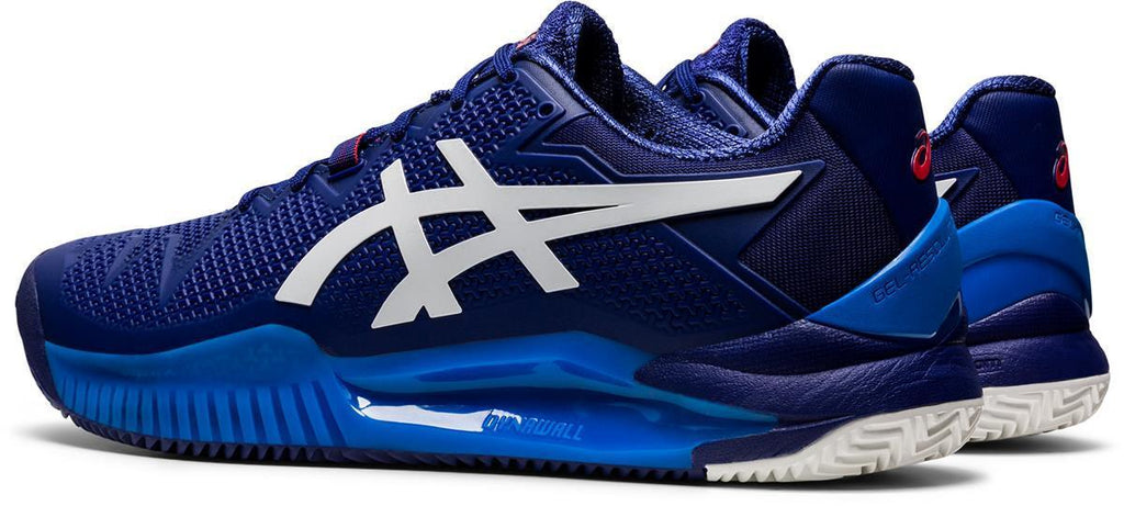 GEL-Resolution 8 Clay tennisschoenen