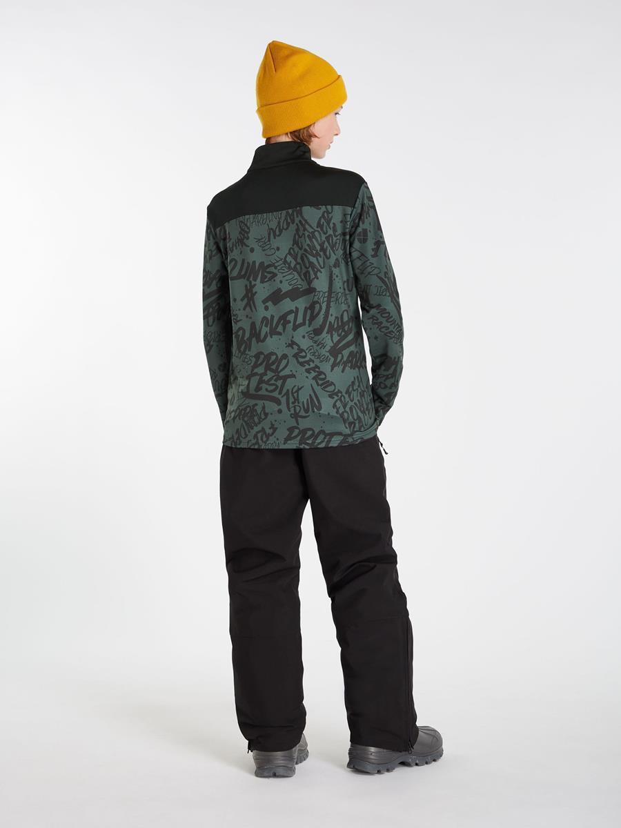 Prtjoep Jr 1/4 Zip Top