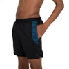 Sport Print 16 Bla/blu