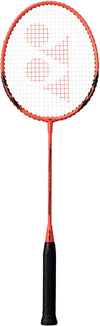 B4000 Strung + Cover badmintonracket