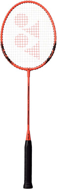 B4000 Strung + Cover badmintonracket