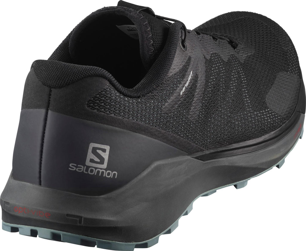 SENSE RIDE 3 Black/Ebony/Le