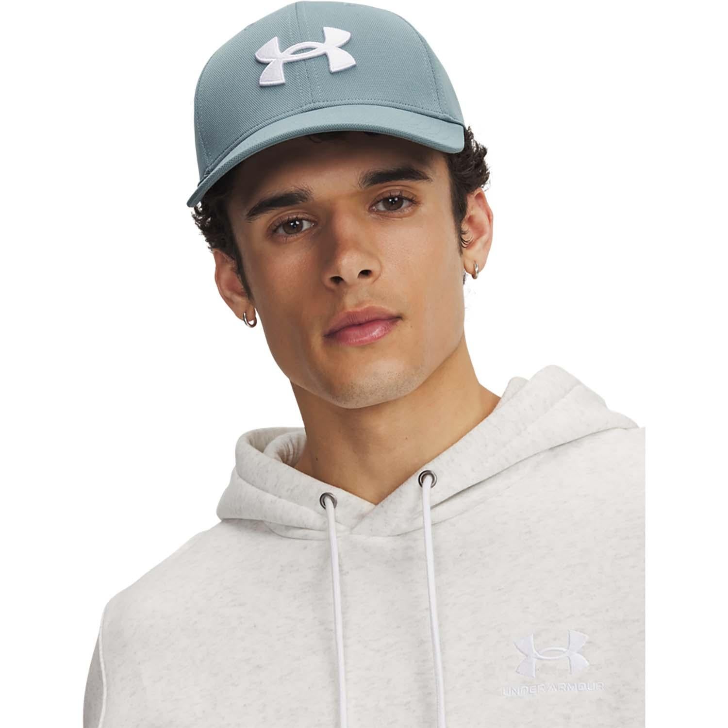 men's ua blitzing adj-blu