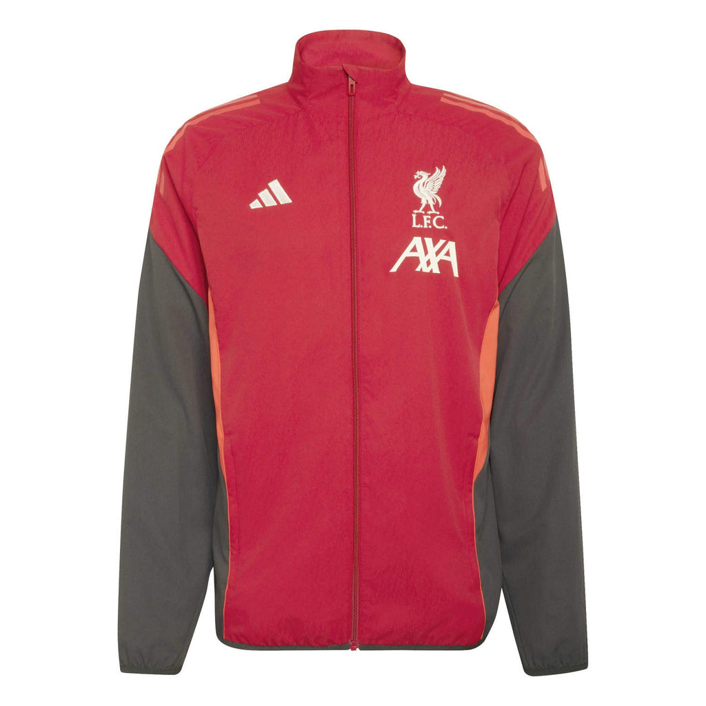 Liverpool FC Wedstrijd Jacket replica